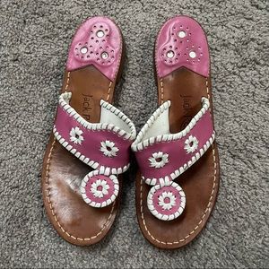 Jack Rogers USA Sandals
